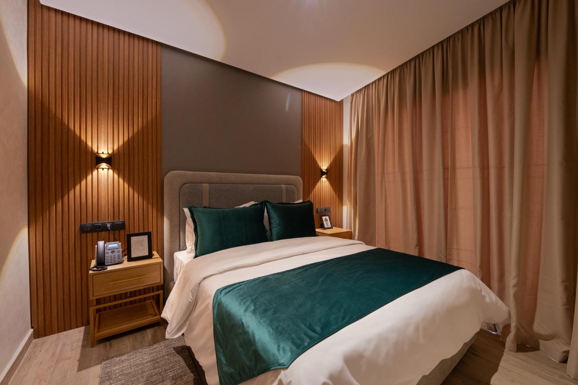 Appart Hotel Rambla Marrakesh Exterior photo
