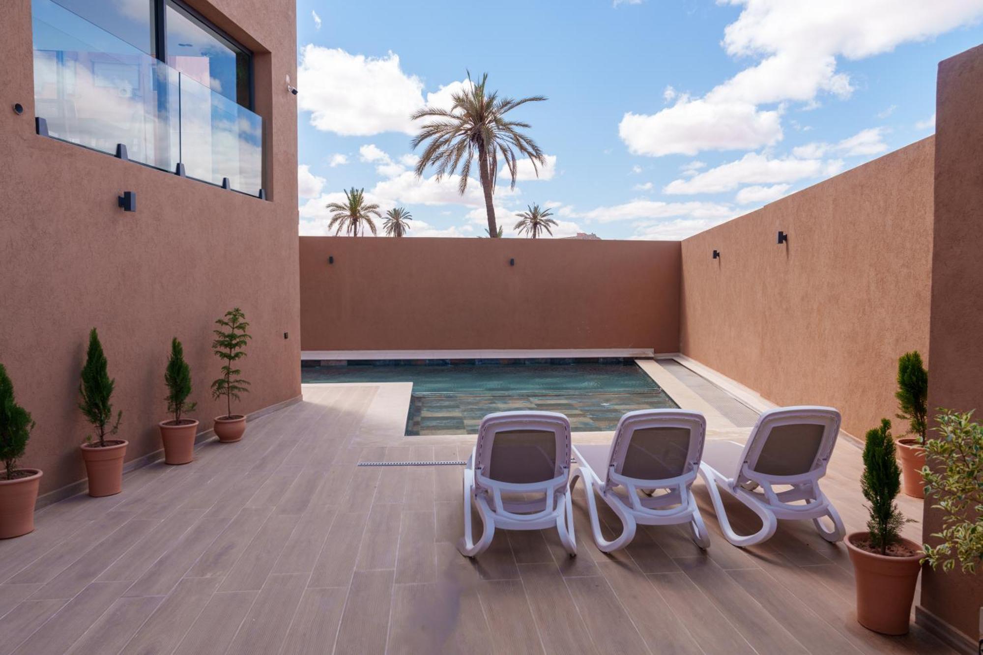 Appart Hotel Rambla Marrakesh Exterior photo