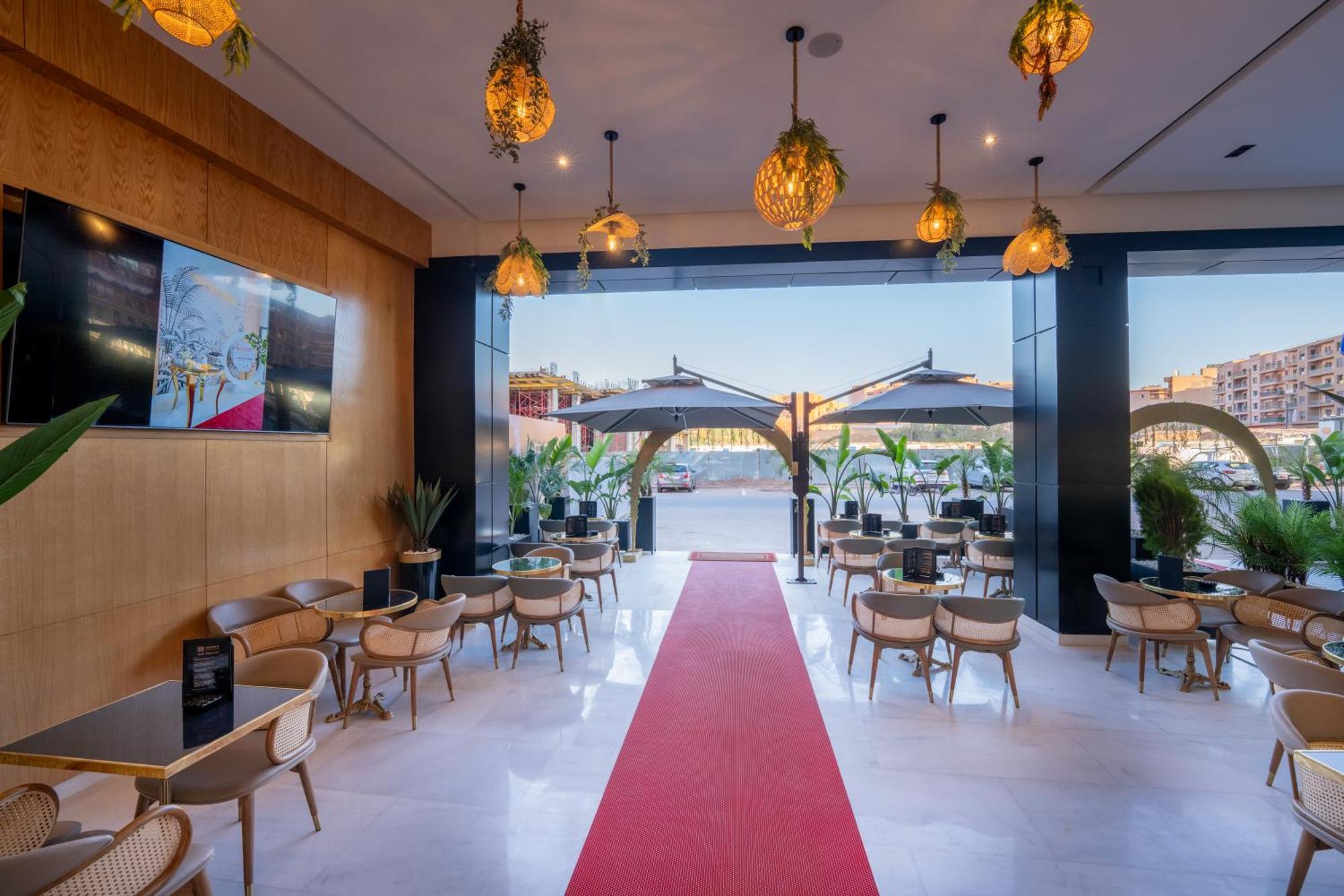 Appart Hotel Rambla Marrakesh Exterior photo